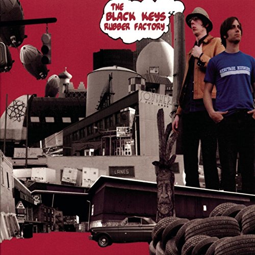 Rubber Factory Black Keys