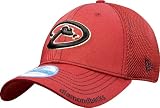 New Era Arizona Diamondbacks Pinch Hitter Wool Replica Adjustable Cap (Brick)