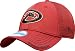 New Era Arizona Diamondbacks Neo Fitted Baseball Cap (Brick, Medium/Large)