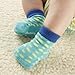Baby Aspen, Fossil Feet 3 Pair of Dinosaur Socks Gift Set, 0-6 Months