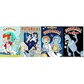 Futurama: Volumes 1-4