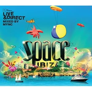 Cr2 Live & Direct pres. Space Ibiza 2010 mixed by MYNC