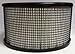 Honeywell 20500 HEPA Replacement Media Filter Fit for 17000 and 10500