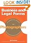 Business and Legal Forms for Photographers (Fourth Edition) (Business & Legal Forms for Photographers)