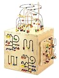 Play Cube Activity Toy