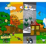 Learn Arabic Songs: Children's Arabic Music CD: Alwan