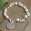 Ivory Romance Pearl Bracelet