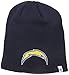 NFL San Diego Chargers '47 Beanie Knit Hat, Navy, One Size