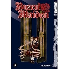 Rozen Maiden 08 (Abschlussband)