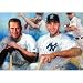 Alex Rodriguez DEREK JETER New York Yankees POSTER - 11x17