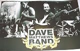 Dave Matthews Band Poster - Grn Promo Flyer Concert