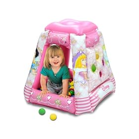 Inflatable Play Yards: Disney Cars Custom Cruisers $14.98