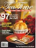 Tea Time, September/October 2008 Issue