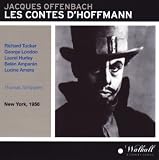 Offenbach: Les Contes d Hoffmann (Met Opera House / Thomas Schippers New York 22/12/1956)