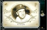2005 Upper Deck Legendary Cuts # 64 Ralph Kiner Pittsburgh Pirates Baseball Card