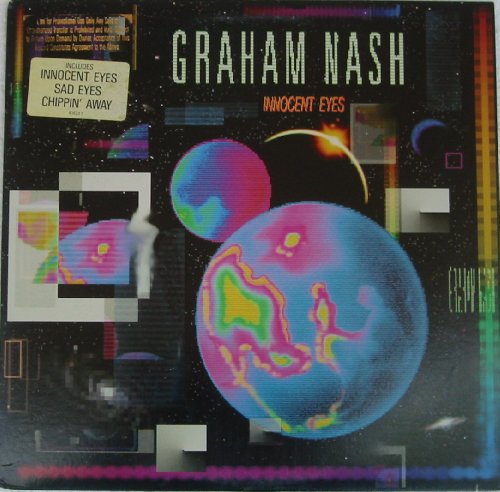 Graham Nash - Innocent Eyes - Zortam Music