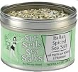 She Sells Sea Salt Italian Spiced Sea Salt (6.7 oz. tin)