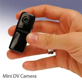 Thumbs Up Mini DV Camera micro usb portable