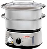 Seb - VC101700 - Simply Invents - Cuiseur Vapeur - Bol en inox