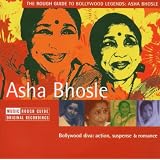 Rough Guide - Bollywood Legendsvon "Asha Bhosle"