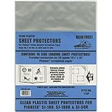 Pioneer Scrapbook Sheet Protectors, Pack of 10.