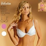 V.O.V.A Push-up-BH, Valentina, Cup 75D, lila