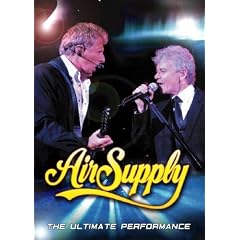 Air Supply: The Ultimate Performance [2005] (Region 1) (NTSC) [DVD] [US Import]