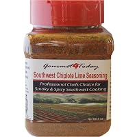 Southwest Chipotle Lime Seasoning