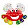 Sassy LeapFrog Baby Curious Crab Rattle