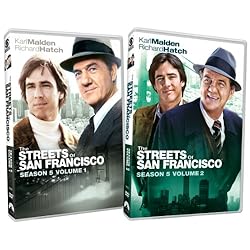Streets of San Francisco: The Complete Fifth Season