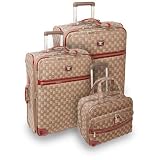 Liz Claiborne Brandy Luggage Set