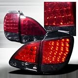 01-03 Lexus RX300 Led Tail Lights
