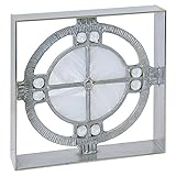 ブロック 塀 アイアン壁飾り 飾りブロック シャインガラス銅製ブロック(ベネチアン) 外構工事