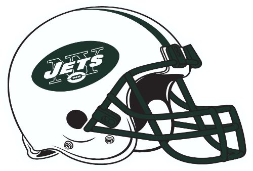New York Jets Auto Car Wall Decal Sticker Vinyl NFL