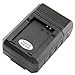 STK's Samsung SLB-10A Battery Charger - for Samsung WB150F, WB850F, WB750, P1000, SL202, L200, L100, EX2, SL620, SL420, SL102, SL502, L210, HZ10W, SL105, WB500, ES55, HZ15W, SL720, SL820, WB550, PL50, SL310W, L310W, M100, M110, L110, PL55, PL60, PL70