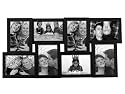 PT Layered Collection Photo Frame, Black Wood