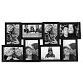 PT Layered Collection Photo Frame, Black Wood