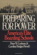 Preparing for Power