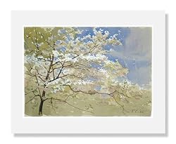 Frederic Crowninshield, Spring Blossoms