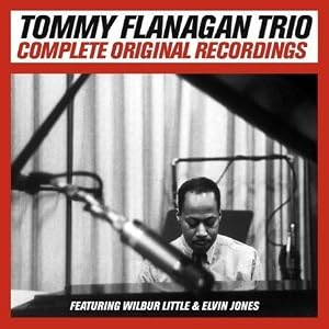 Complete Original Recordings by Tommy Trio Flanagan (Audio CD - 2008) - Import