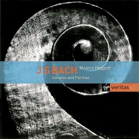 Bach: Sonatas & Partitas for solo violin