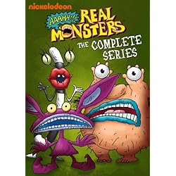 Aaahh!!! Real Monsters: The Complete Series