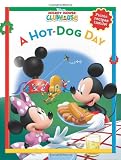 A Hot Dog Day: Storybook (Disney`s Mickey Mouse Clubhouse)