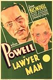 Lawyer Man Poster Movie 11x17