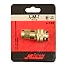 MILTON S-745 1/4 FNPT AMT Style Coupler