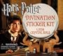 Harry Potter Divination Sticker Kit: With Crystal Ball