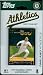 Topps Oakland A's 2007 Baseball Card Team Set