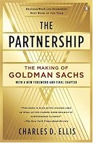 The Partnership: The Making of Goldman Sachs