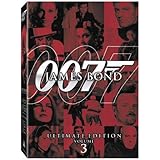 James Bond Ultimate Edition - Vol. 3 (GoldenEye / Live and Let Die / For Your Eyes Only / From Russia With Love / On Her Majesty's Secret Service)