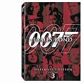 James Bond Ultimate Edition - Vol. 3 (GoldenEye / Live and Let Die / For Your Eyes Only / From Russia With Love / On Her Majesty's Secret Service)
